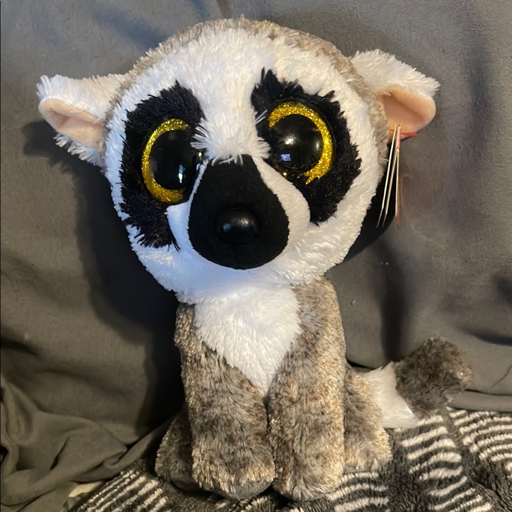Ty Beanie Boos pack of 6. Bamboo, Tiggy, Linus, Phoenix, Karli and Binky. - Picture 4 of 7